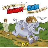 A J&oacute;isten megteremtette &Aacute;d&aacute;mot &eacute;s &Eacute;v&aacute;t &eacute;s csom&oacute; minden m&aacute;st! - T&aacute;losi Andr&aacute;s