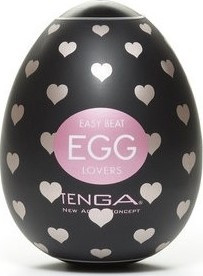 Masturbator TENGA Egg Lovers Heart foto