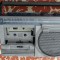RADIOCASETOFON SCHNEIDER TR 2728 , NU FUNCTIONEAZA .