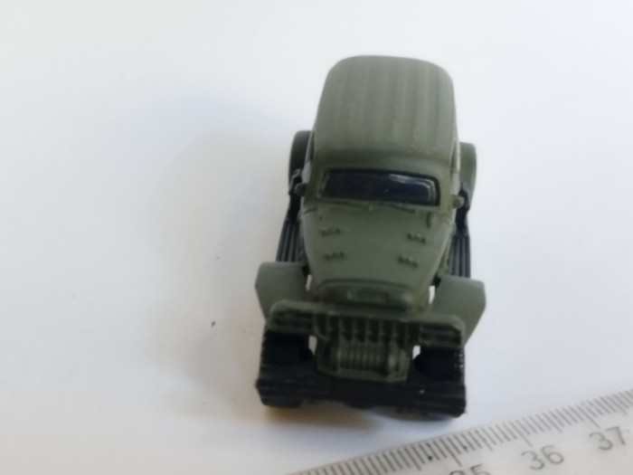 bnk jc Matchbox Jungle Crawler
