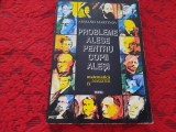 PROBLEME ALESE PENTRU COPII ALESI ARMAND MARTINOV-RF21/1, Nemira