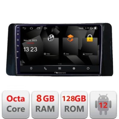 Navigatie Skoda Kamiq 2019- Android radio gps internet quad core 8+128 carplay android auto CarStore Technology foto