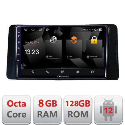Navigatie Skoda Kamiq 2019- Android radio gps internet quad core 8+128 carplay android auto CarStore Technology