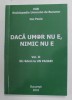 DACA UMOR NU E , NIMIC NU E , ENCICLOPEDIA UMORULUI DE BUZUNAR de ION PECIE , VOLUMUL II - SA RADEM LA UN PAHAR ! , 2020