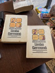 Emilia Savin, Ioan Lazarescu - Limba germana. Curs practic (2 volume) foto