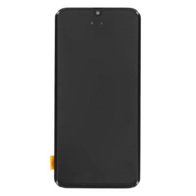 Ecran cu Touchscreen si Rama Compatibil cu Samsung Galaxy A40 (SM-A405F) - Samsung (12002) - Black foto