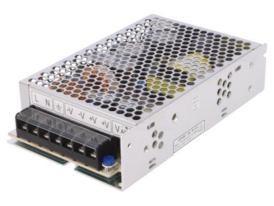 Alimentator Modular 100W 24V DC foto