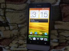 SMARTPHONE HTC ONE V PERFECT FUNCTIONAL SI LIBER DE RETEA.CITITI DESCRIEREA! foto
