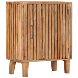 Servanta, 60 x 35 x 73 cm, lemn masiv de acacia GartenMobel Dekor, vidaXL