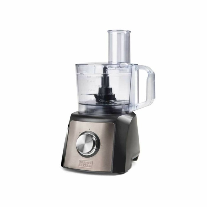 Robot de Bucătărie Black &amp; Decker BXFPA1200E