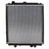 Radiator racire Mitsubishi Canter, 11.1993-2005, Motorizare 4, 2 Td 96kw Diesel, tip climatizare Cu/fara AC, cutie automata, dimensiune 550x535x30mm,