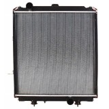 Radiator racire Mitsubishi Canter, 11.1993-2005, Motorizare 4, 2 Td 96kw Diesel, tip climatizare Cu/fara AC, cutie automata, dimensiune 550x535x30mm,, Rapid