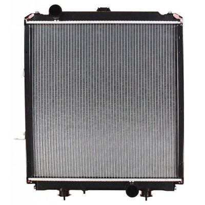 Radiator racire Mitsubishi Canter, 11.1993-2005, Motorizare 4, 2 Td 96kw Diesel, tip climatizare Cu/fara AC, cutie automata, dimensiune 550x535x30mm, foto