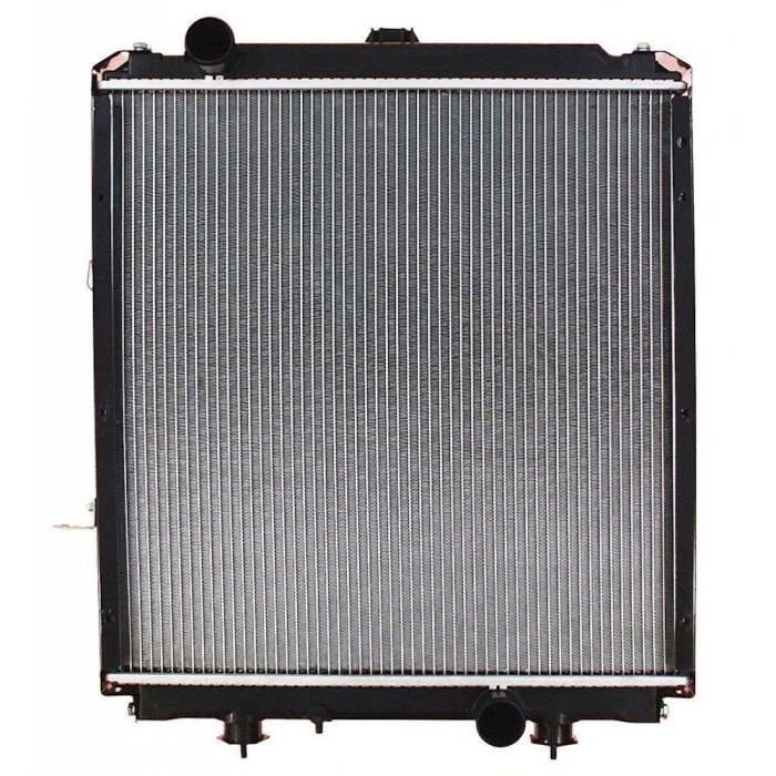 Radiator racire Mitsubishi Canter, 11.1993-2005, Motorizare 4, 2 Td 96kw Diesel, tip climatizare Cu/fara AC, cutie automata, dimensiune 550x535x30mm,