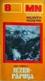 Dan Oprescu - Masivul Iezer-Papusa (Colectia Muntii Nostri, nr 8)