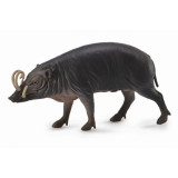 Figurina Porc Sulawesi Babirusa Collecta, 3 ani+