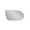 Geam oglinda Mercedes Clasa SLk (R171), 11.2004-03.2008, Mercedes Clasa SL (R230) 10.2003-04.2008, Stanga, Crom, Cu incalzire, Asferica, View Max, A1