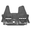 Scut motor fata FIAT 500 (312), 03.2007-08.2015, polietilena (PE),, Rapid