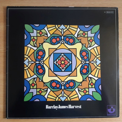 LP (vinil vinyl) Barclay James Harvest - Barclay James Harvest (NM) foto