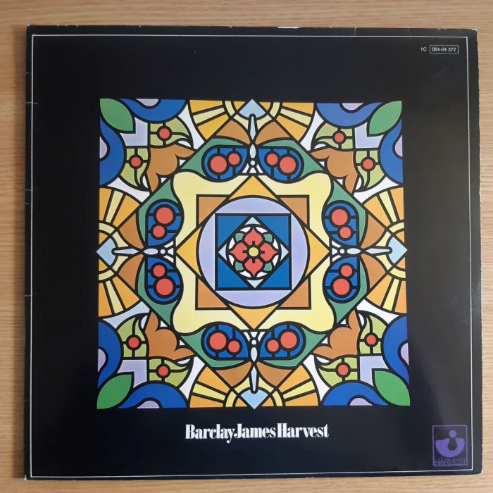 LP (vinil vinyl) Barclay James Harvest - Barclay James Harvest (NM)