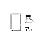 Garnitură magnetică OEM pentru frigider, model RJR22RG7M, compatibil