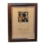 Rama foto CNX, aluminiu, 13x18cm