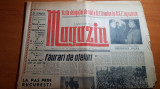 Magazin 30 noiembrie 1963-vizia lui g.dej in iugoslavia,la pas prin bucuresti