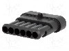 Conector auto, Superseal 1.5, 6 pini, TE Connectivity - 282108-1