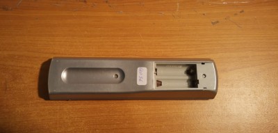 Telecomanda JVC RM-C181H fara Capac Baterie #62036 foto