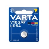 Baterie Varta V10GA LR54, 1.5 V, 4274101401