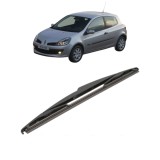 Cumpara ieftin Stergator lamela spate RENAULT CLIO III (BR0/1, CR0/1) 2005-2014, luneta, Valeo Silencio