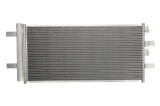 Condensator climatizare AC BMW Seria 1, 2 Active/Gran Tourer, 2 Gran Coupe, X1 F48, X2 F39; Mini Clubman, Countryman, Mini, motor: 1.5 D, 2.0 d,