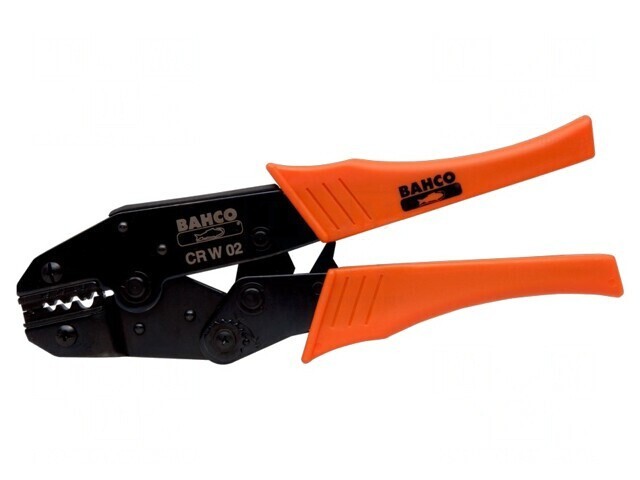 Presa de Sertizare Terminale Neizolate 0,5-6mm&sup2;