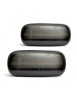 Set 2 Semnalizari Aripa LED fumurii Dinamice Audi A2, A3, A4, A6, A8, TT, Allroad, Xenon Bright