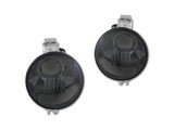 Set lampa semnalizare fata Volkswagen Lupo 05.1998-07.2005 TYC partea dreapta+stanga, fumuriu, cu soclu becuri, tuning