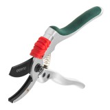 Foarfeca de gradina tip nicovala VERTO, corp din aluminiu, 18 mm
