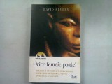 ORICE FEMEIE POATE - DAVID REUBEN