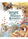 Basme si povesti romanesti. Neghinita si alte povesti - Editura Corint