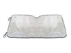 Parasolar parbriz aluminiu Automax 150x80cm, pentru vara , 1 buc. AutoDrive ProParts foto