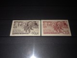TIMBRE POLONIA 1952, Nestampilat