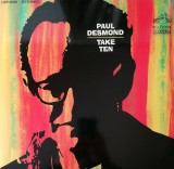 Cumpara ieftin LP album - Paul Desmond: Take Ten, Jazz, RCA Records