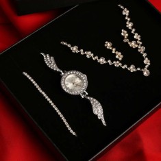 Set de bijuterii de lux Timlius