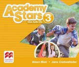 Academy Stars 3 Audio CD |