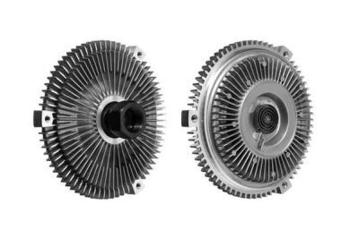 Termocupla ventilator radiator, Vascocuplaj BMW Seria 3 (E46), Seria 5 (E39), Seria 7 (E38), Seria 7 (E65, E66, E67), X5 (E53) SRLine foto