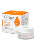 Crema Antirid Hidratanta cu Acid Hialuronic si Ulei de Argan Organic Face Care 50 mililitri Cosmetic Plant