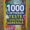 1000 de intrebari. Teste de cultura generala. National Geographic Kids