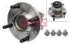 FAG 713 6610 20 Set rulment roata