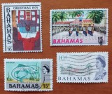 BAHAMAS (Colonie Brit,)-LOT-v.'' -Stampilate.--Vezi-Scan