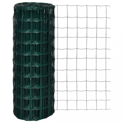 Gossi euro gard, verde, 10 x 1,0 m, otel foto