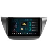 Cumpara ieftin Navigatie 2K HUB64 Mitsubishi Lancer (2003-2007), 8GB RAM, Android 13, Octacore, Slot Sim 4G, DSP, GPS, Wi-FI, Carplay, Android Auto, USB, Bluetooth,